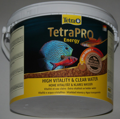 TetraPro Energy 10 L Multi Crisp Tetra Pro  MHD 03/2029