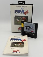 ebay® Auktion 377475758619 | FIFA Soccer '96 | Sega Mega Drive Spiel | Originalverpackt mit Anleitung Thumbnail of ebay® auction 377475758619 | FIFA Soccer '96 | Sega Mega Drive Spiel | Originalverpackt mit Anleitung