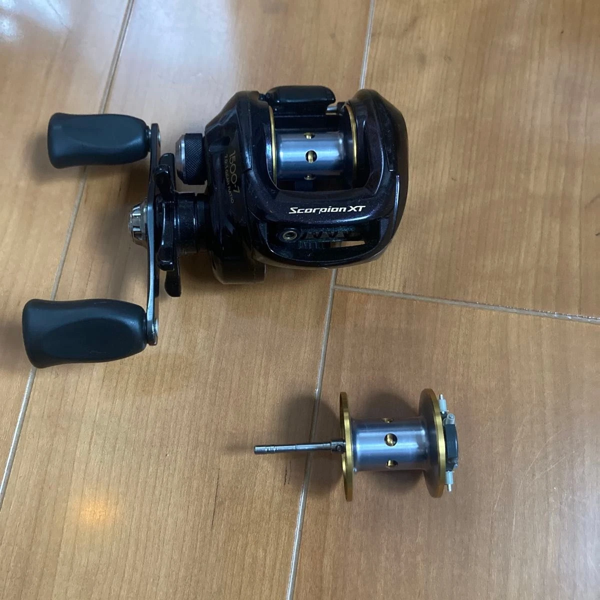 Shimano Scorpion 1500 for sale | eBay