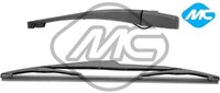 Metalcaucho 68390 Wischblatt FüR Citroen FüR Peugeot
