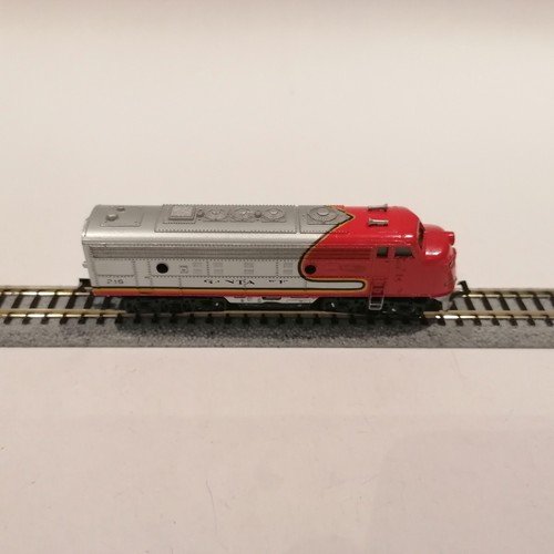 Bachmann Hongkong Spur N Diesellok 4646 | Condition: Used