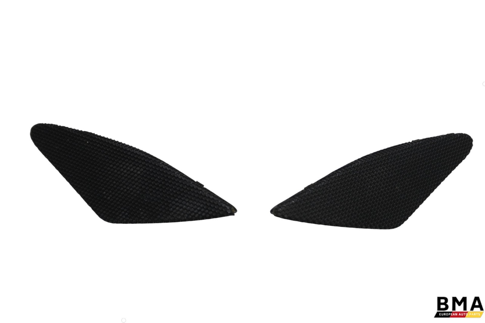 Ferrari 488 GTB Front Left & Right Tweeter Speaker Grille Trims 2016 - 2020 OEM
