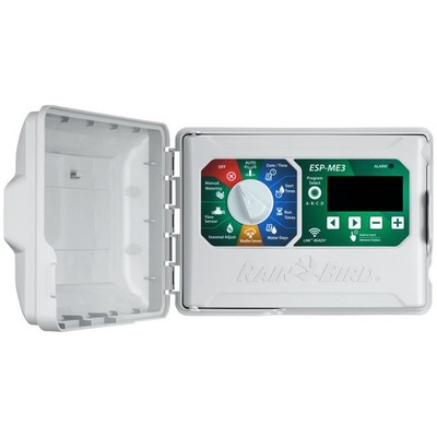Rain Bird Modulares Steuergerät ESP - ME3 4 - Stationen Basismodell (WLAN-fähig
