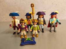 6 Prinzen Edelmann Figur  zu 6848  5142 70447 PrinzessinnenSchloss Playmobil 904