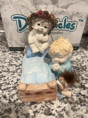 1995 Cast Art Industries Vintage Dreamsicles A Child's Prayer #DC405 Figurine