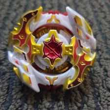 Cho-Z Spriggan 10 Jolt' Beyblade Burst Cho-Z Takara Tomy B-00 CoroCoro Exclusive