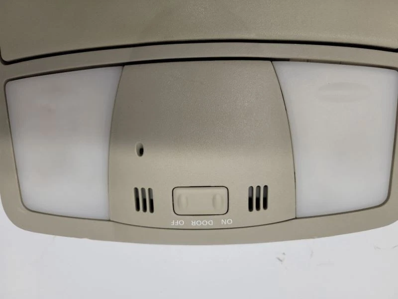 Nissan Murano 2013 2014 techo delantero consola 4 puertas sin techo corredizo  Foto 2 de 4