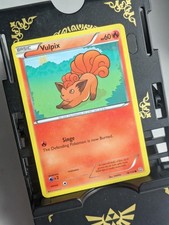 Dragons Exalted #18/124 Vulpix on eBay