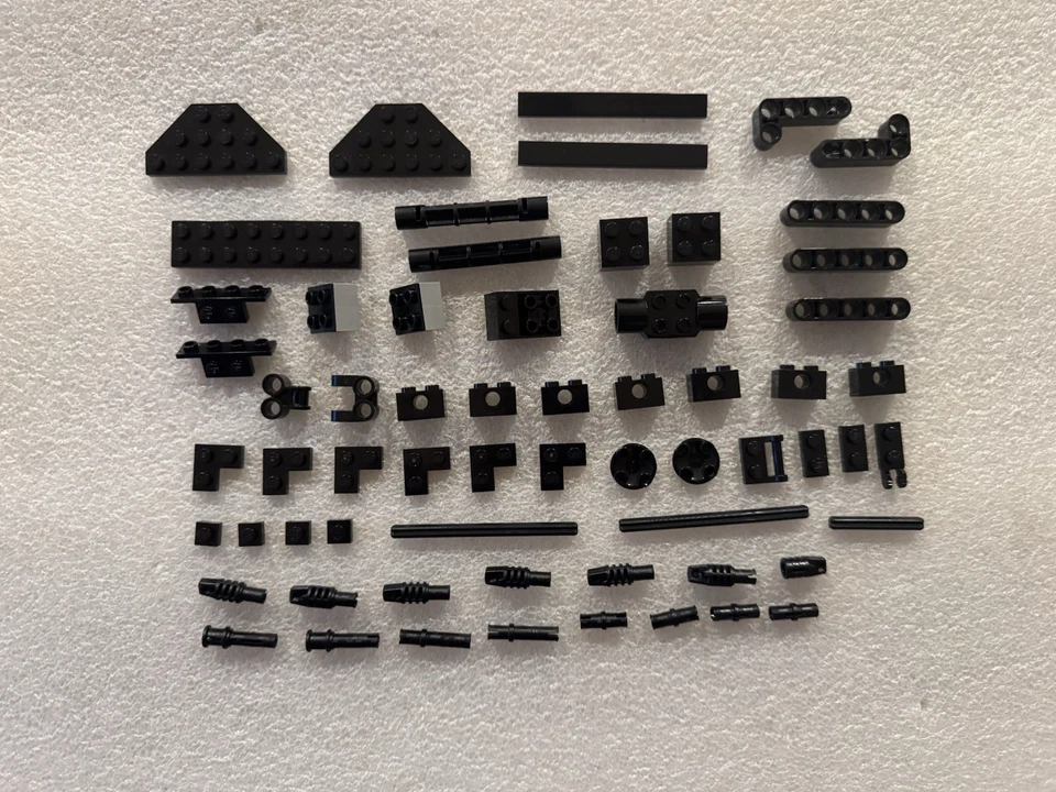 Lego 7712: Exo-Force Limited Edition Supernova Mech - Complete, Manual+Stickers - Image 4 of 4