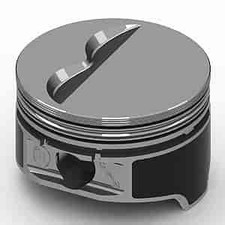 Kb Performance Pistons 9911hc.030 Claimer Hypereutectic Pistons