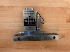 Bronkhorst mini CORI-FLOW Coriolis Mass Flow Controller M12V14L-PGD-11-K