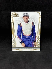 2023 LEAF TRINITY BASE SPORTS #BS-19 TRAVIS PASTRANA