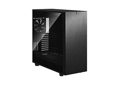 Fractal Design FDCDEF7X03 Define 7 XL Full Tower Case Black