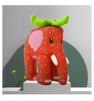 レア プリメロ マスコット Steal A Brainrot Plush Sammy Jandel Strawberry Elephant Cute Doll