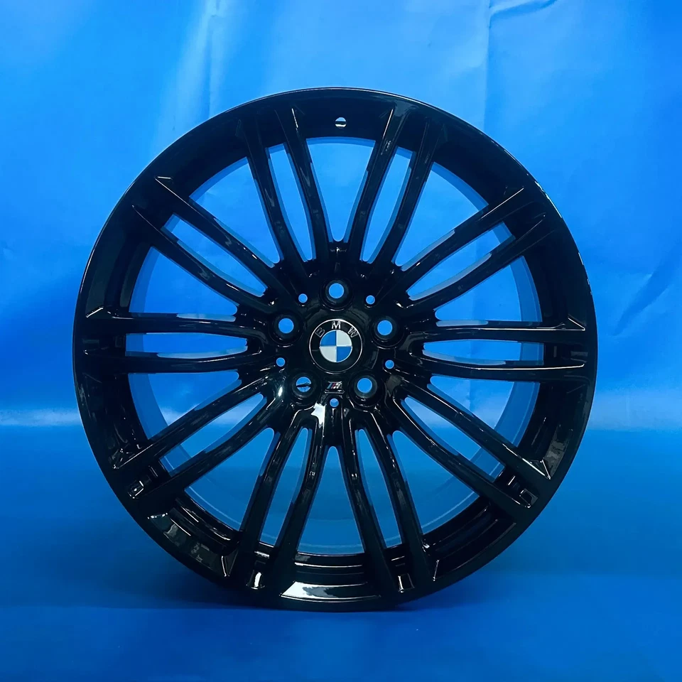 19 pulgadas BMW 5er G30 Escalera doble M664 Aluminio 7856925 llantas Original - Imagen 2 de 4