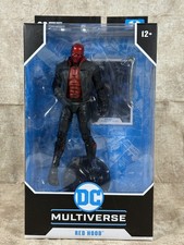 McFarlane DC Multiverse Red Hood - Batman Three Jokers