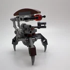 LEGO Star Wars: DROIDEKA brick-built Destroyer Droid MINIFIGURE from (75000)