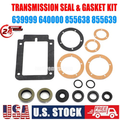 #ad #ad Transmission Seal and Gasket Kit 14PCS For Troy Bilt Horse I III amp; OPC Tillers $13.39