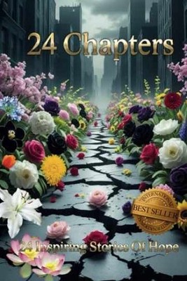 24 Chapters - Hardcover, by Harrelson Misti; Hass Jennifer - Very Good