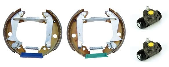 Kit frein Brembo K 61 027 pour corriger un deséquilibre au contrôle