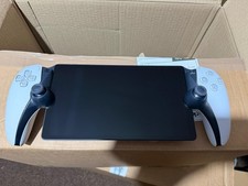 Sony PlayStation Portal PS5 Remote Player Handheld White Mint Condtion NEW