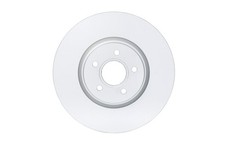 Bremsscheibe Vorderachse für FORD VOLVO FOCUS II C70 Cabriolet S40 V40