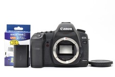 SC:5032 Top MINT Canon EOS 5D Mark II Digital SLR Camera Body Only From JAPAN