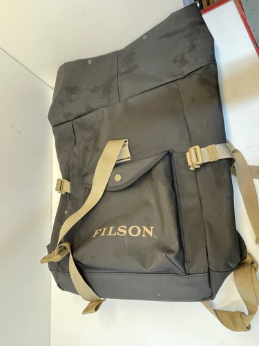 r70- Filson All Weather Backpack