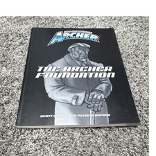 Shadowforce Archer RPG Sourcebook The Archer Foundation 2001 AEG 1001 17 