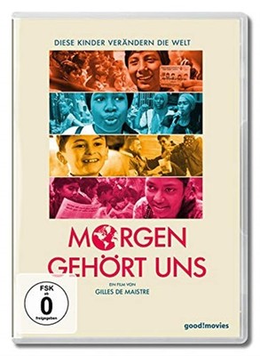 Morgen gehört uns (DVD) Adolfo, Jose, Aissatou, Arthur, Heena (UK IMPORT)