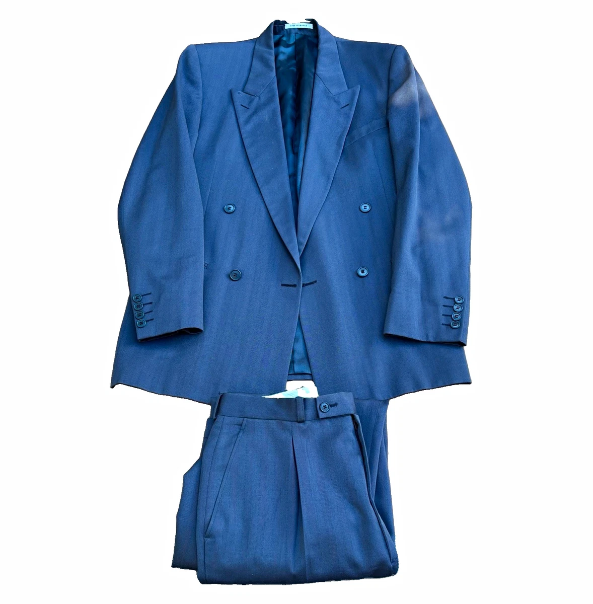 25+ Saint Laurent Double-Breasted Suits & Blazers for Men for sale