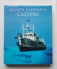 Jacques Cousteau's Calypso by Alexis Sivirine and Jacques Cousteau