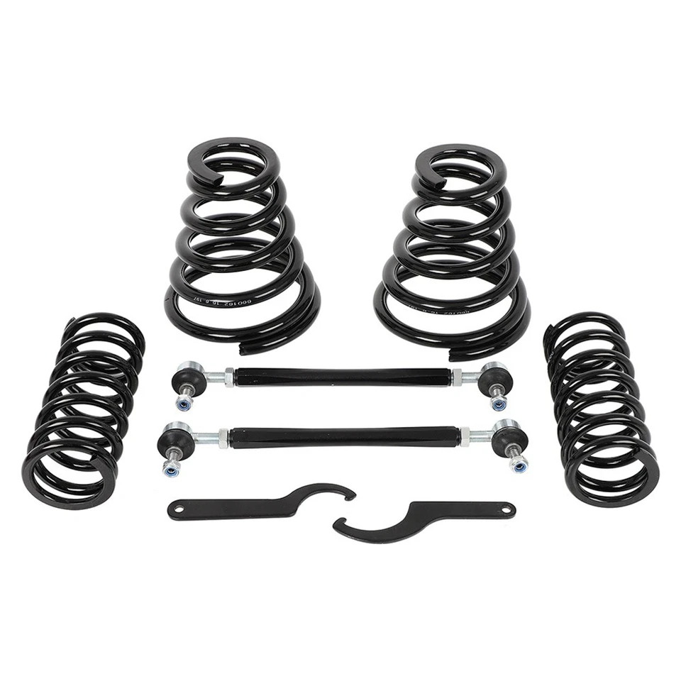 Front Rear Coilovers Suspension Kits fits 2010-15 Chevrolet Camaro Foto 2 de 4