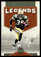 2022 Panini Legacy Ahman Green Green Bay Packers #135