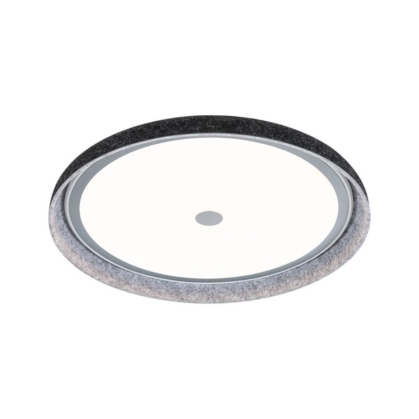 LED Deckenleuchte 3-Step-Dim Zarina 2700K 3400Lm 34W Anthrazit Dimmbar-image