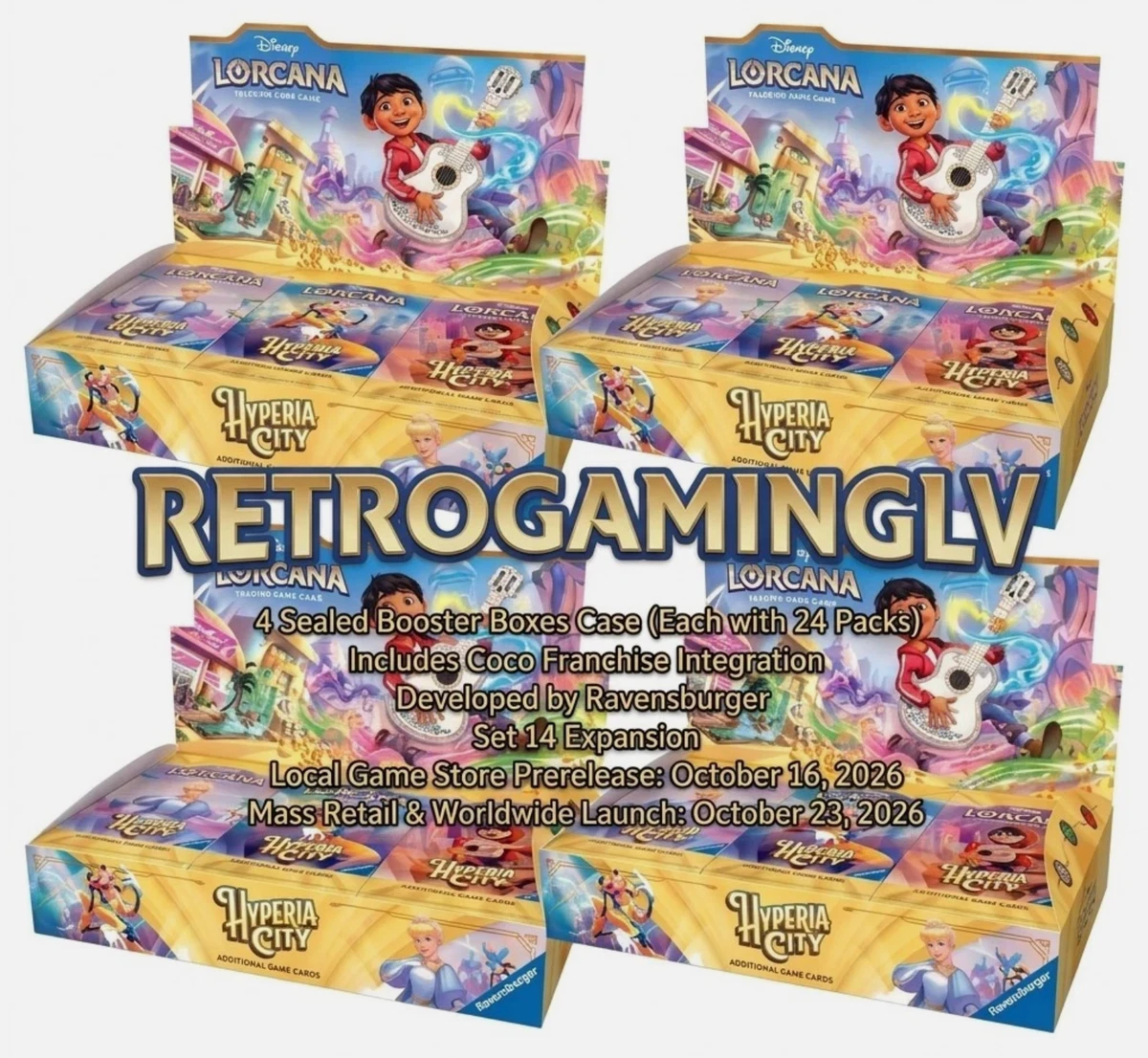 Trading Card Games Disney Lorcana TCG for sale - eBay