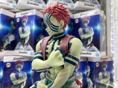 Grandista Demon Slayer: Kimetsu no Yaiba Giyu Tomioka & Akaza