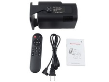 MAGCUBIC HY320 MINI 30"-200" 1280X720 BT 5 WIFI 6 ANDROID 11 PORTABLE PROJECTOR