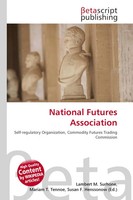 Lambert M. Surhone (U. A.) | National Futures Association | Taschenbuch (2026)