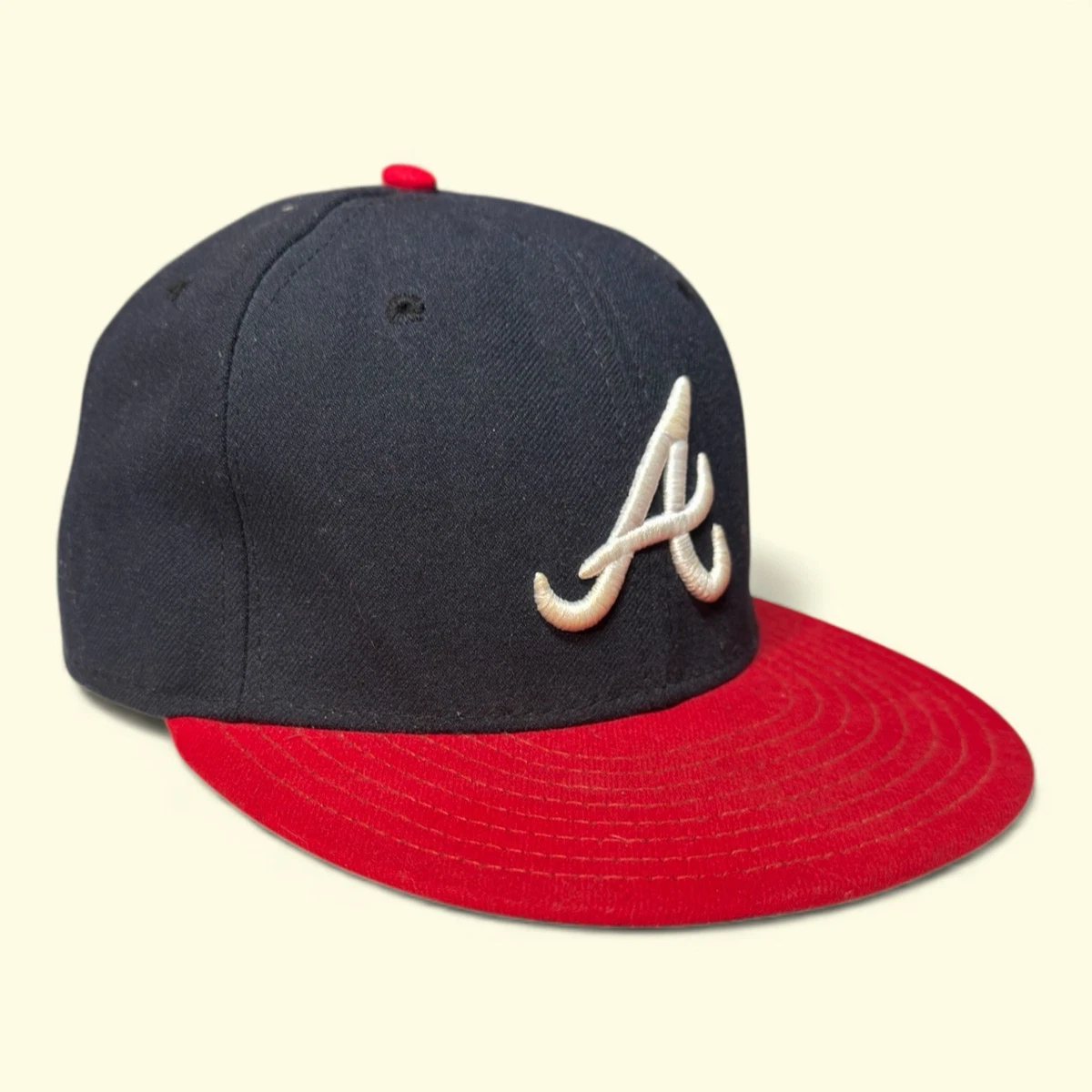 Atlanta Braves 7 3/8 Size MLB Fan Apparel & Souvenirs for sale | eBay