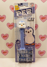 Pez Dispenser Paxton/Pengu Pudgy Penguins MOC In Hand Ready to Ship