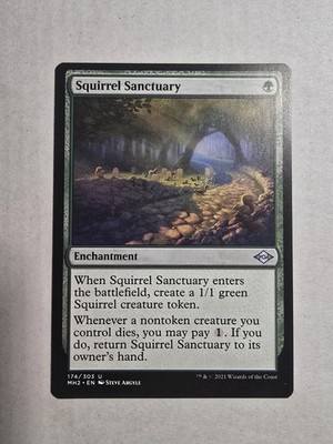 Squirrel Sanctuary Modern Horizons 2 Regular
