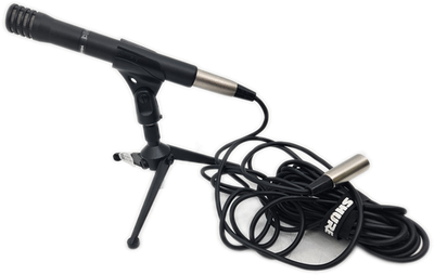 SHURE SM94 (生産完了品) Shure SM94 Condenser Microphone w/Stand | eBay