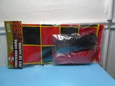 CLASSIC GAMES CHECKERS GAME NIP (MF225) GREENBRIER INTL