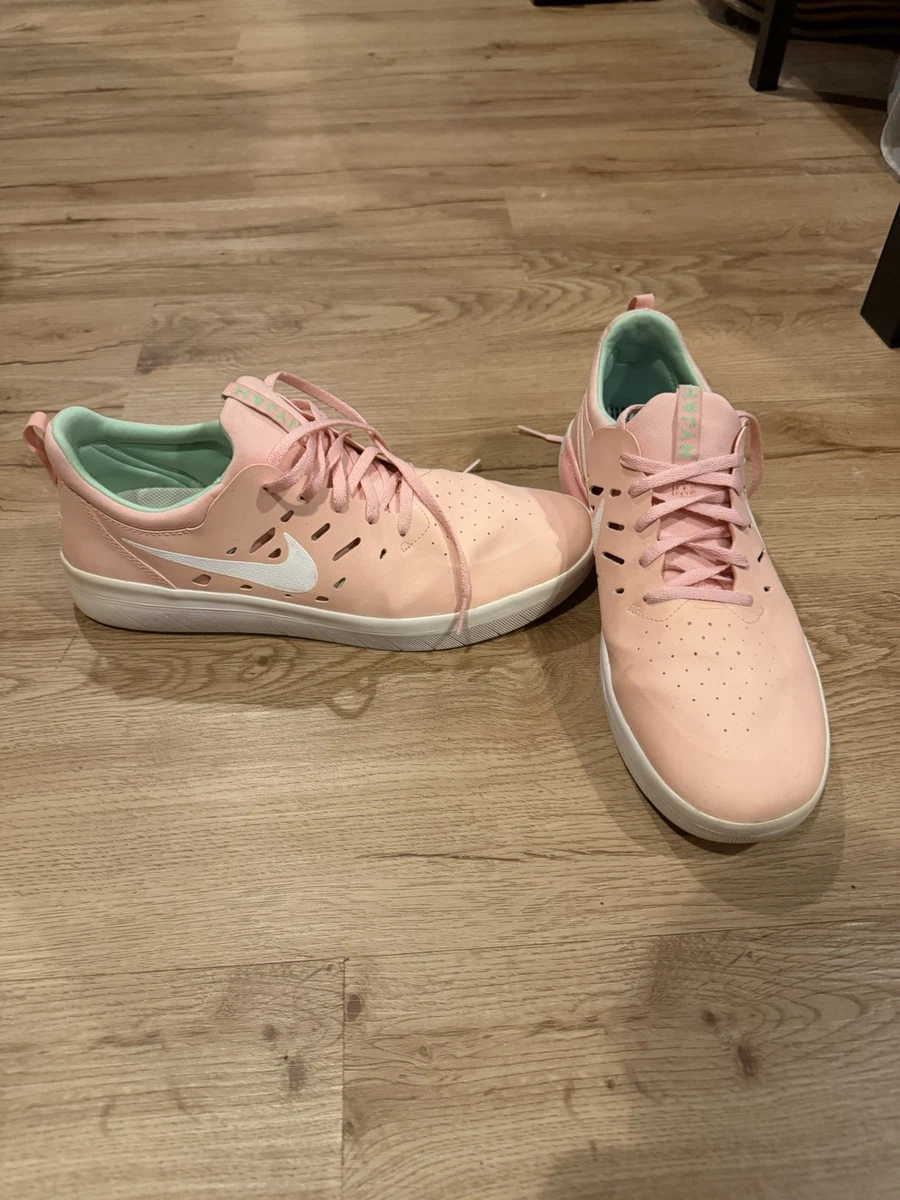 Nike SB Nyjah Free Sushi, Men’s 10 Skate Shoes Nike SB Nyjah Free Sushi, Men main image 4