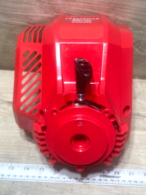 #ad #ad Craftsman WS4200 4 Cyc Gas String Trimmer 41ADSS30793 Pull Start Housing USED $39.95