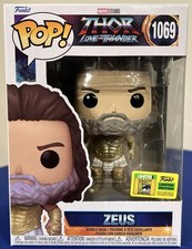 Ultimate Funko Pop Thor Love and Thunder Figures Gallery and Checklist 23