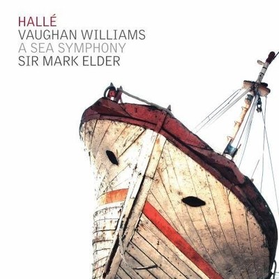 Vaughan Williams / E - Symphony No.1 - a Sea Symphony [New CD]
