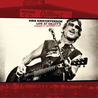 Kris Kristoffer Live at Gilley's, Pasadena, TX, September 15, 1 (CD) (US IMPORT) - Bild 1 von 2