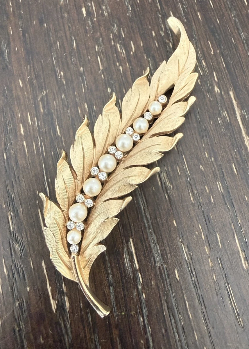 Crown Trifari Pin Brooch for sale | eBay